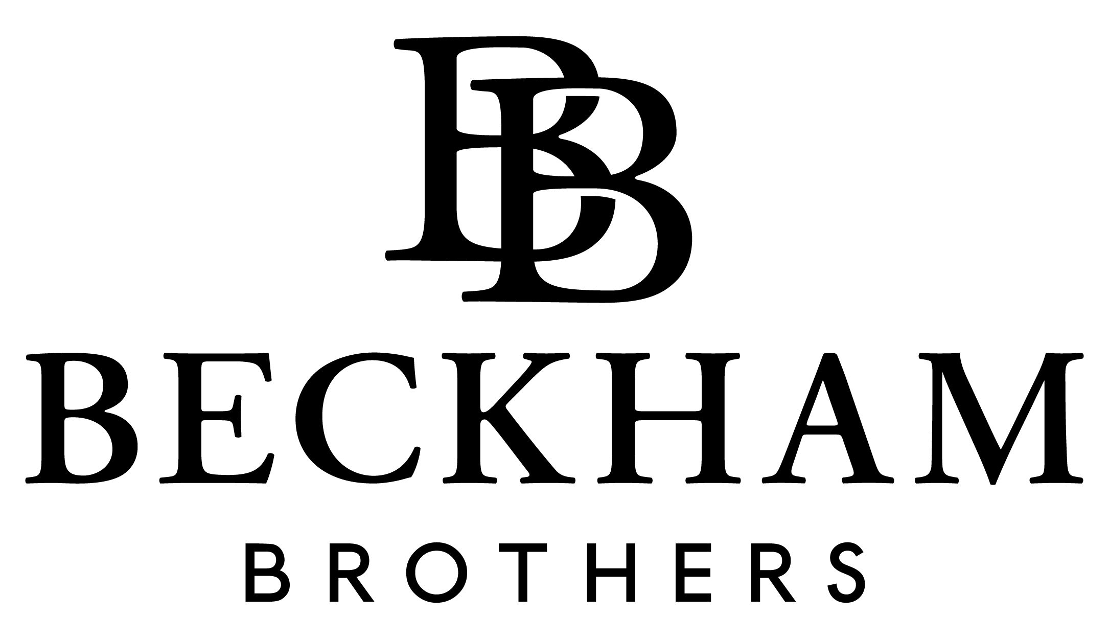 Beckham Brothers Logo Beckham Brothers Logo